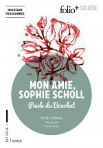 Mon amie Sophie Scholl