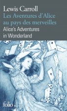 Les Aventures d'Alice au pays des merveilles/Alice's Adventures in Wonderland