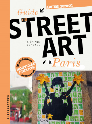 Guide du street art à Paris