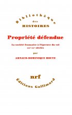 Propriété défendue