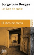 Le livre de sable/El libro de arena