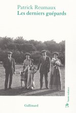 Les derniers guépards
