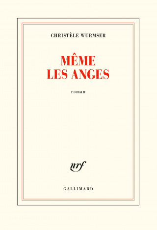 Même les anges