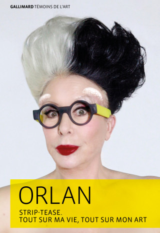 Strip-tease (Orlan)()