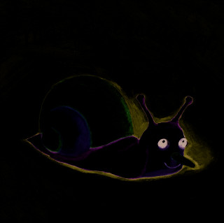 Margot l'escargot (Krings)(Copertă tare)