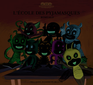 L'école des Pyjamasques