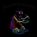 Barnabé le scarabée