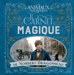Le carnet magique de Norbert Dragonneau