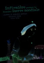 Infirmière pendant la Première Guerre mondiale