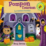 Pompon l'ourson : La maison hantée