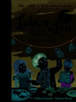 Lubin et Lou 5 - L'eclipse rouge