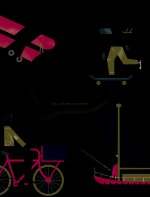 Joue avec les transports