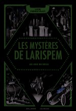 Les mysteres de Larispem 2/Les jeux du siecle