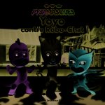 Yoyo contre Robo-Chat