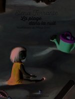La plage dans la nuit