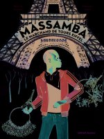 Massamba, le marchand de tours Eiffel