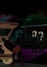 Au revoir, Lucy !