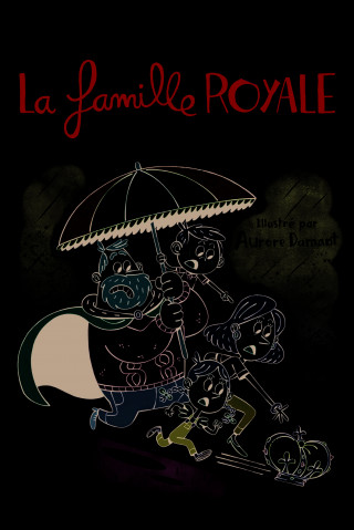 La famille royale 5/Cache-cache couronne