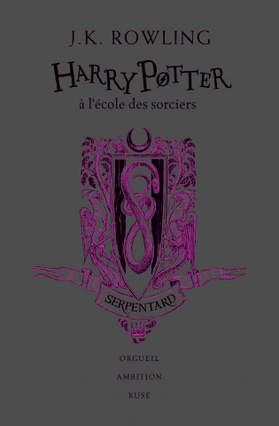 Harry Potter a l'ecole des sorciers (Edition Serpentard)