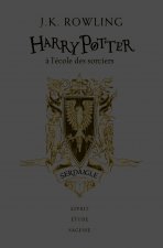 Harry Potter a l'ecole des sorciers (Edition Serdaigle)