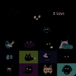 Bill aime les animaux/I love animals