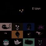 Bill aime les monstres/I love monsters
