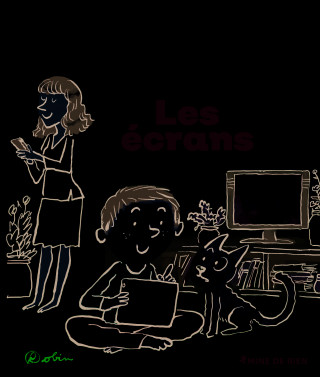 Les écrans