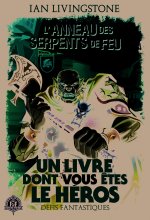L'Anneau des Serpents de Feu