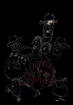 Les contes rouges du chat perche