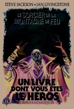 Le Sorcier de la Montagne de Feu