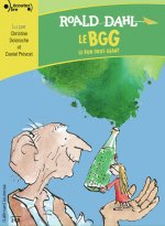 Le bon gros geant/Abrege/2 CDs