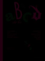 ABCD de la typographie