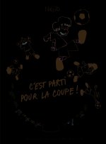 C'est parti pour la coupe !
