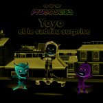 Yoyo et le cadeau surprise