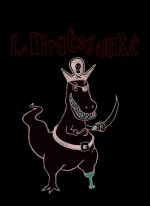 Le Piratosaure