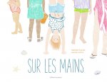 Sur les mains