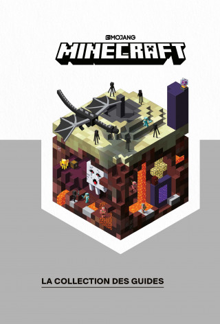 Minecraft : La collection des guides officiels
