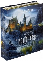 Harry Potter : Le grand livre pop-up de Poudlard