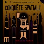 Le Professeur Astrocat : La conquête spatiale