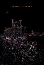 Le carnaval des squelettes