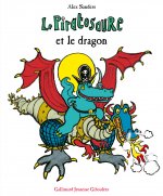 Le Piratosaure et le dragon