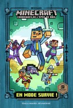 Romans Minecraft - En mode survie !