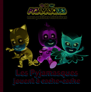 Les Pyjamasques jouent à cache-cache