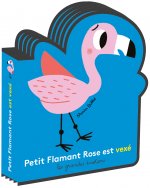 Petit flamant rose est vexe