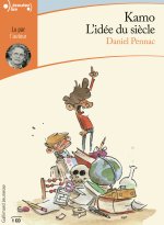 Une aventure de Kamo, 1 : Kamo. L'idée du siècle