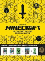 Minecraft : Le coffret expert spécial survie