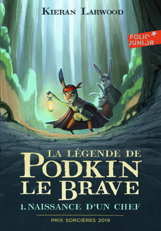 La légende de Podkin Le Brave