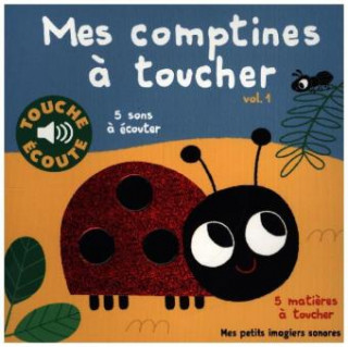 Mes comptines à toucher, 1 (Billet)(Pevná)