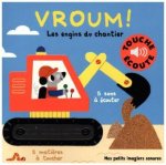 Vroum ! Les engins du chantier