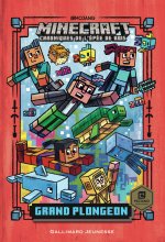 Romans Minecraft - Grand plongeon